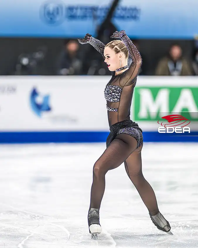 Ice Gallery Skates U.S.